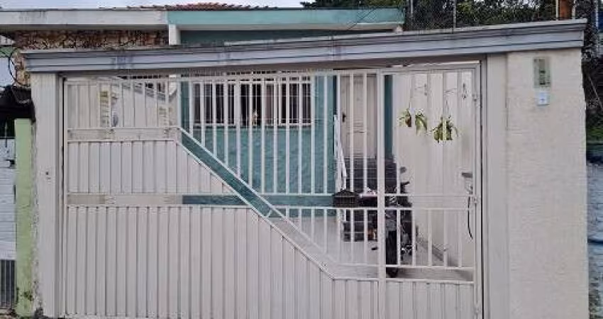 Casa com 2 quartos à venda na Rua Edvard Carmilo, Jardim Celeste, São Paulo