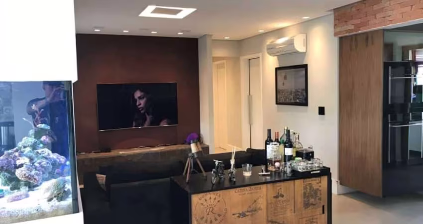 Apartamento com 3 quartos à venda na Rua Elizabeth Barbegian Baldinato, Vila Suzana, São Paulo