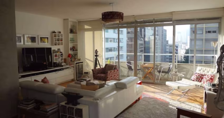 Apartamento com 3 quartos à venda na Rua Sabará, Higienópolis, São Paulo