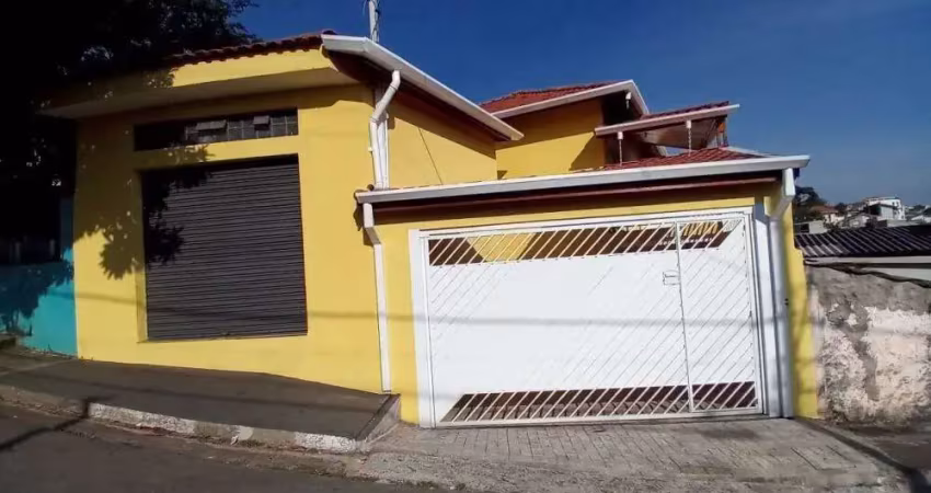 Casa com 4 quartos à venda na Rua Maria Beu Nunes, Jardim Kuabara, Taboão da Serra
