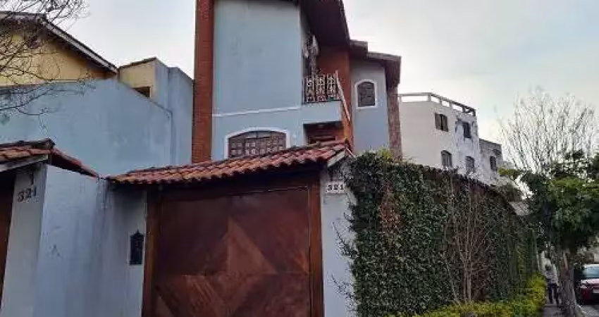 Casa com 3 quartos à venda na Avenida Coripheu de Azevedo Marques, Jardim Santa Terezinha, Taboão da Serra