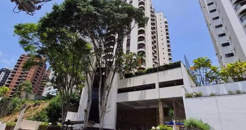 Apartamento com 4 quartos à venda na Rua Deputado João Sussumu Hirata, Vila Andrade, São Paulo
