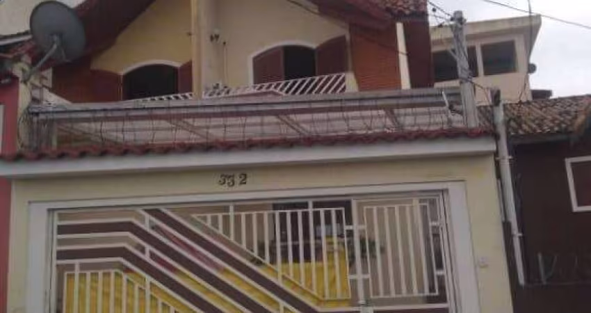 Casa com 3 quartos à venda na Rua Etiópia, Parque Monte Alegre, Taboão da Serra