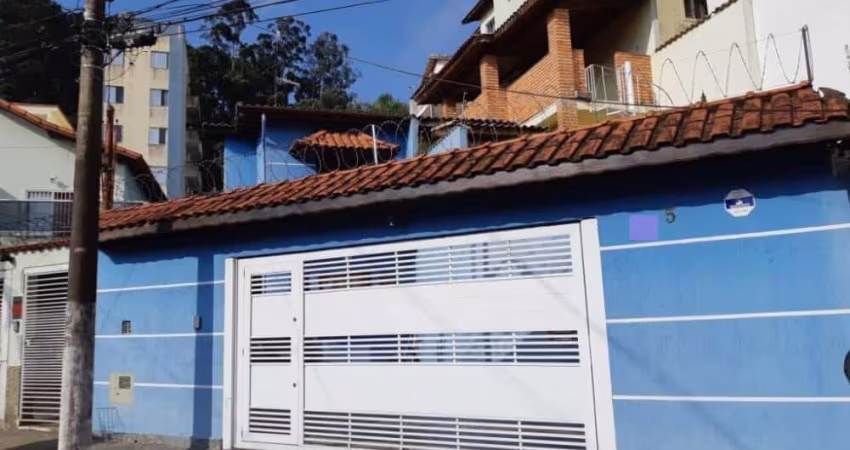 Casa com 3 quartos à venda na Rua Casablanca, Parque Monte Alegre, Taboão da Serra