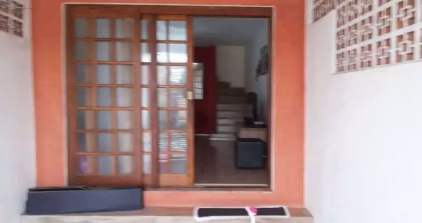 Casa com 2 quartos à venda na Rua Alice Vazami, Jardim Monte Alegre, Taboão da Serra