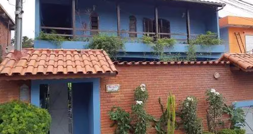 Casa com 3 quartos à venda na Rua Daomé, Parque Monte Alegre, Taboão da Serra