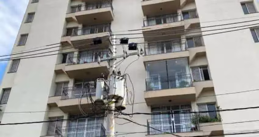 Apartamento com 2 quartos à venda na Avenida Doutor João Guimarães, Jardim Taboão, São Paulo