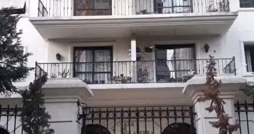 Apartamento com 3 quartos à venda na Rua Harmonia, Sumarezinho, São Paulo