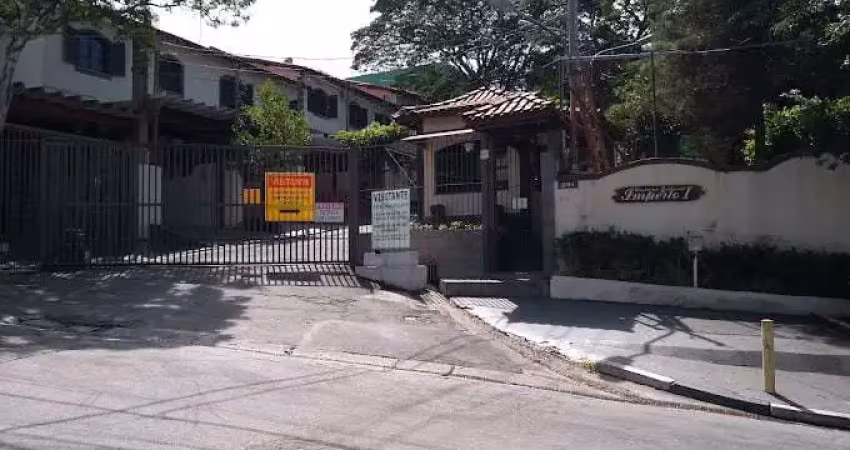 Casa em condomínio fechado com 3 quartos à venda na Estrada de Santo Amaro, Butantã, São Paulo