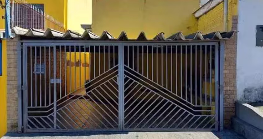 Casa com 2 quartos à venda na Avenida Francisco Mont'Alverne, Jardim das Esmeraldas, São Paulo
