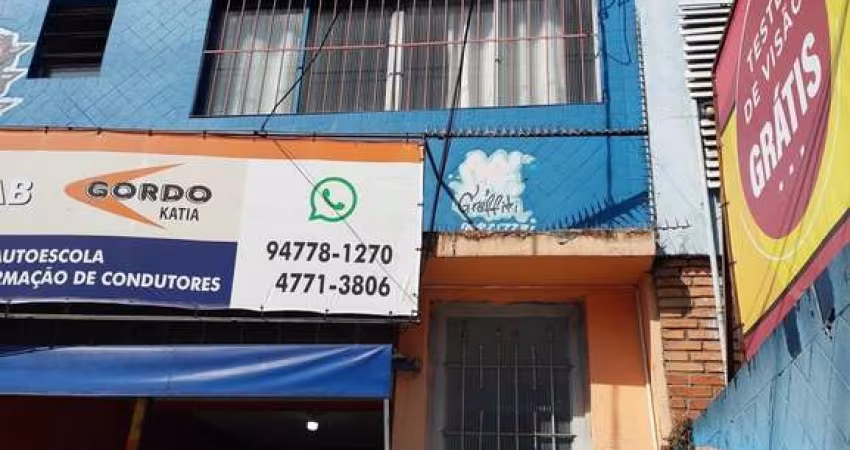 Sala comercial com 1 sala para alugar na Avenida Doutor José Maciel, Jardim Maria Rosa, Taboão da Serra