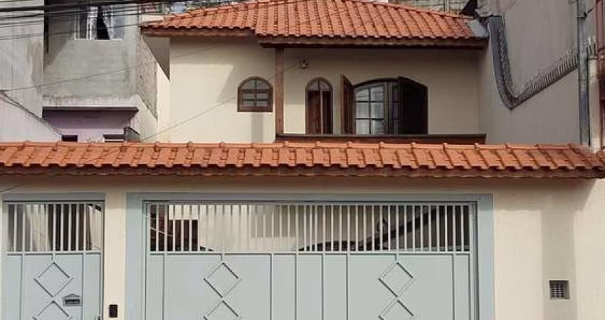 Casa com 3 quartos à venda na Rua Luiz Vaz de Camões, Jardim Maria Helena, Taboão da Serra