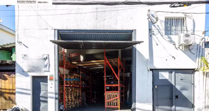 Barracão / Galpão / Depósito com 1 sala para alugar na Rua João Guilherme, Jardim Alvorada (Zona Oeste), São Paulo