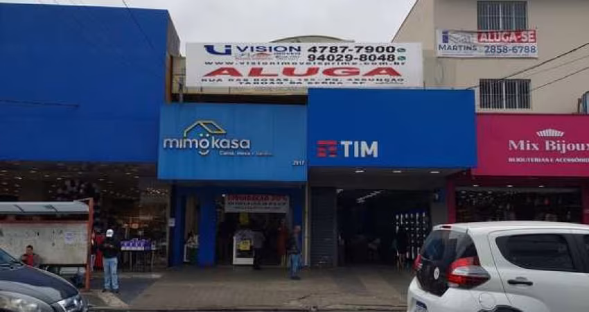 Sala comercial para alugar na Estrada Kizaemon Takeuti, Jardim Pirajussara, Taboão da Serra