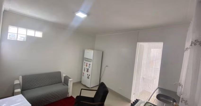 Apartamento com 1 quarto para alugar na Avenida Professor Lucas de Assunção, Jardim Bonfiglioli, São Paulo