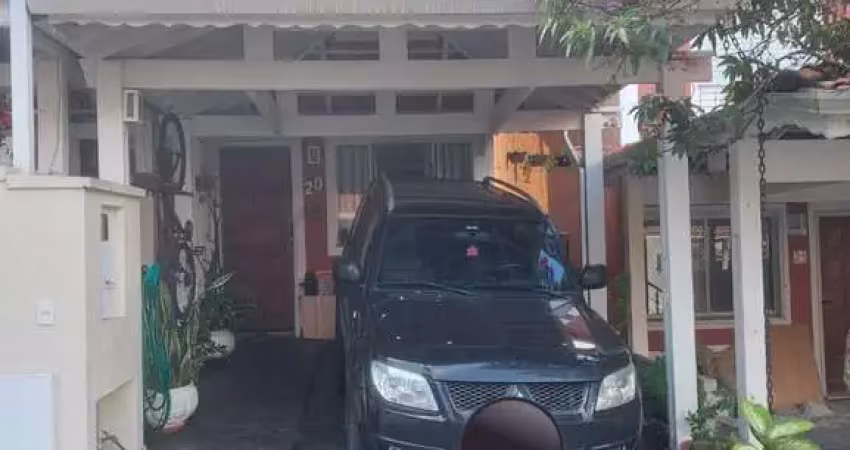 Casa em condomínio fechado com 2 quartos à venda na Estrada Velha de Sorocaba, Granja Viana, Cotia
