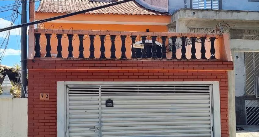 Casa com 3 quartos à venda na Rua Luanda, Parque Monte Alegre, Taboão da Serra