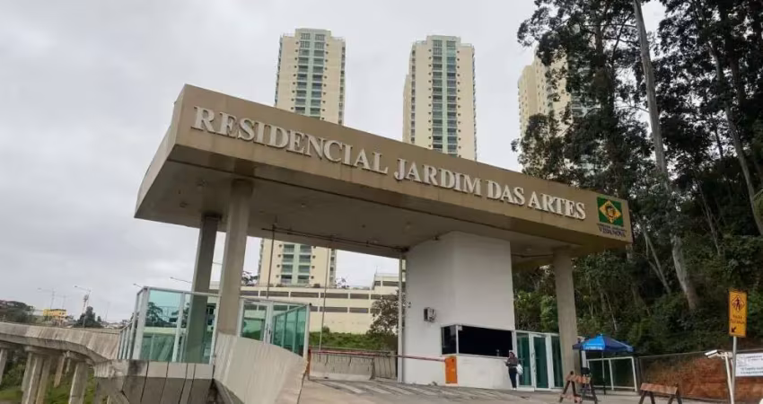 Apartamento com 3 quartos à venda na Avenida Isaltino Victor de Moraes, Vila Bonfim, Embu das Artes