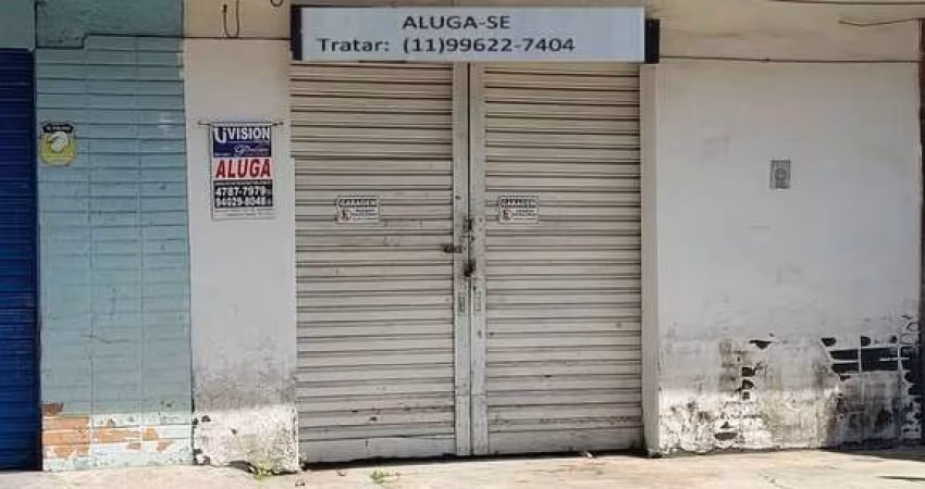 Sala comercial com 2 salas para alugar na Estrada do Jaguaré, Jardim Guarau, São Paulo