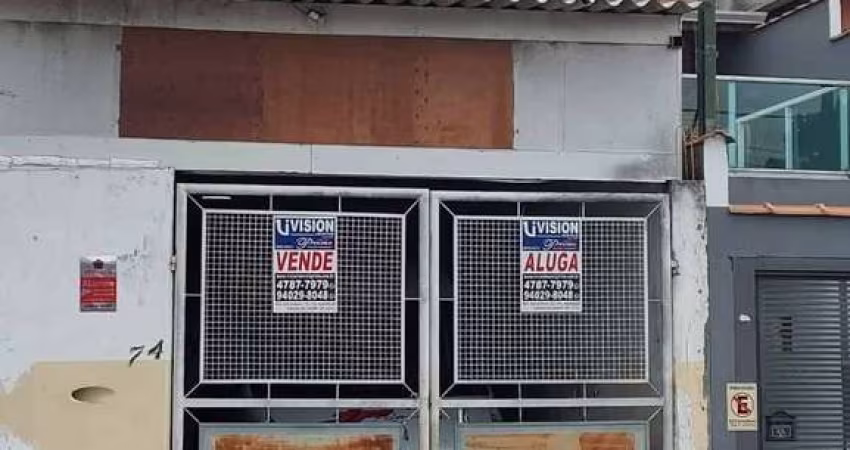 Barracão / Galpão / Depósito para alugar na Rua Antônio Maciel de Oliveira, Cidade Intercap, Taboão da Serra
