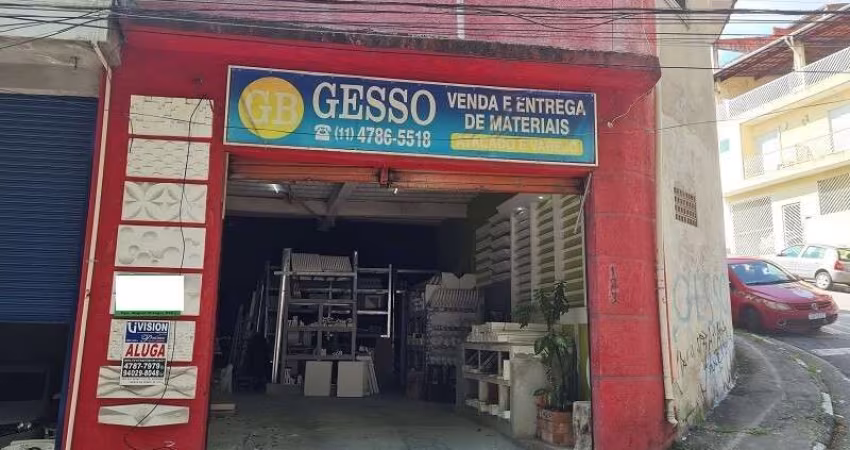 Sala comercial com 1 sala para alugar na Rua Salvador Peluso Basile, Jardim Santa Rosa, Taboão da Serra