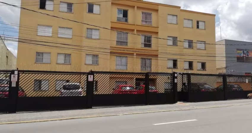 Apartamento com 2 quartos à venda na Rua Ernesto Rosa da Fonseca, Parque Pinheiros, Taboão da Serra