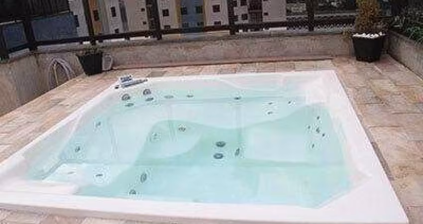 Apartamento com 3 quartos à venda na Estrada São Francisco, Parque Taboão, Taboão da Serra