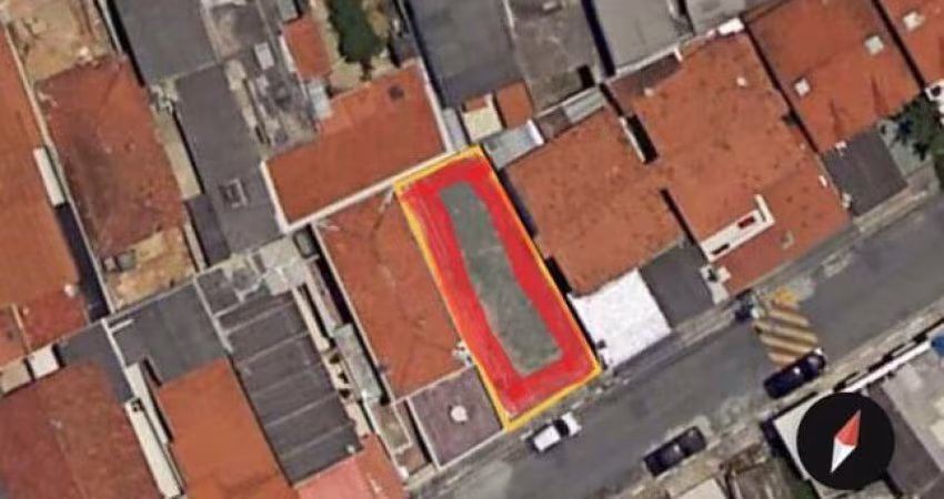 Terreno à venda na Rua Maria do Carmo Gomes, Jardim Santa Terezinha, Taboão da Serra