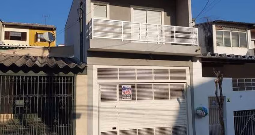 Casa com 3 quartos à venda na Rua Helena Antônia Schiavo, Jardim Maria Rosa, Taboão da Serra