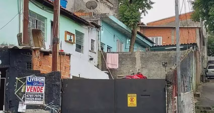 Terreno à venda na Rua Sebastião Annunciatto, Jardim Celeste, São Paulo
