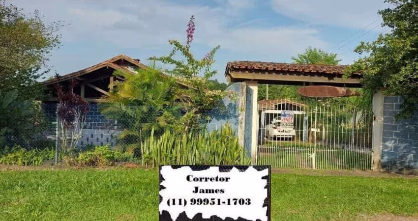 Chácara / sítio com 3 quartos à venda em Recreio, Ibiúna 