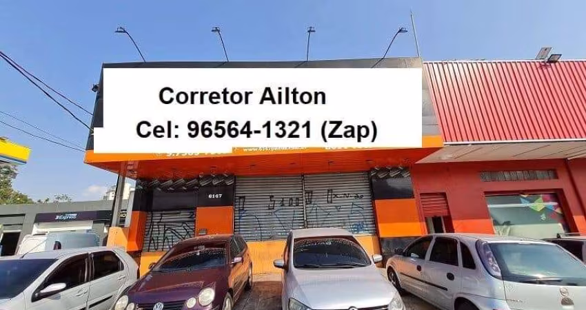 Sala comercial com 3 salas para alugar na Avenida Professor Francisco Morato, Butantã, São Paulo