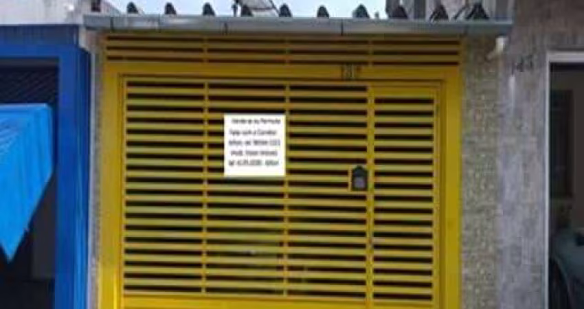 Casa com 3 quartos à venda na Rua Alice Vazami, Jardim Monte Alegre, Taboão da Serra