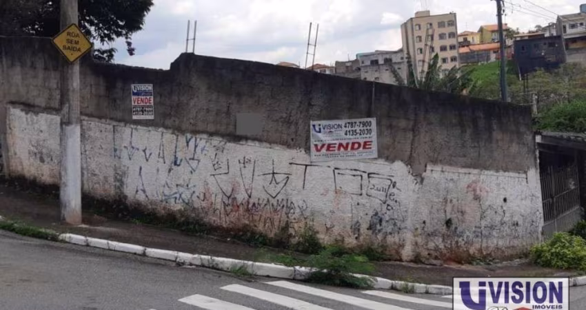 Terreno à venda na Travessa Ipê, Parque Assunção, Taboão da Serra