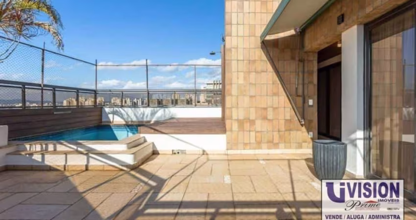 Apartamento com 4 quartos à venda na Rua Samia Haddad, Vila Suzana, São Paulo