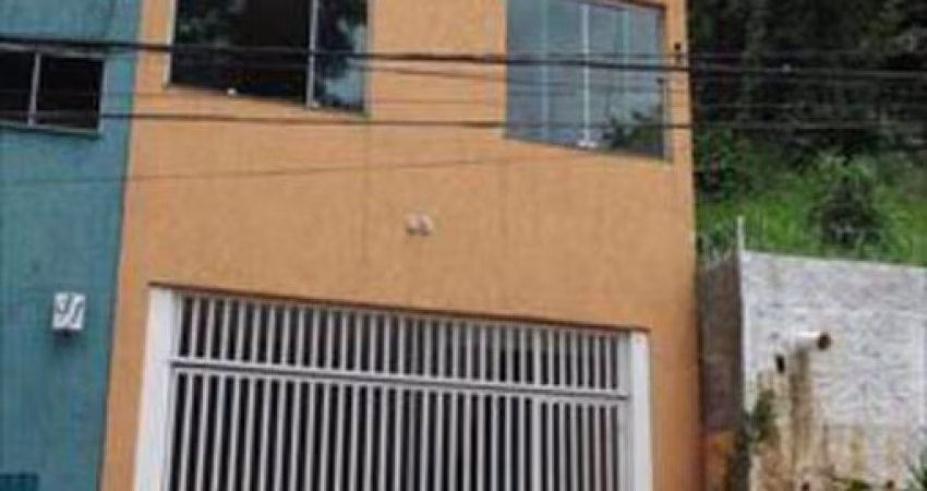 Casa com 3 quartos à venda na Rua Agata, Parque Monte Alegre, Taboão da Serra