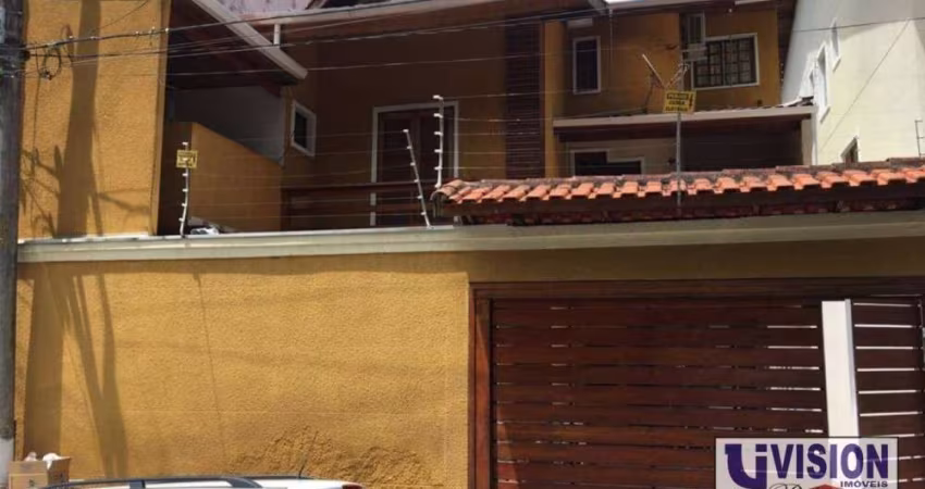 Casa com 4 quartos à venda na Rua Coral, Parque Monte Alegre, Taboão da Serra