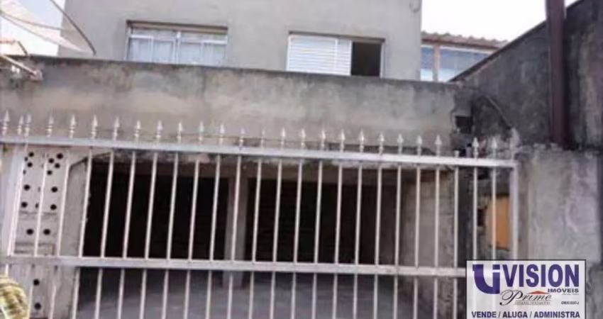 Casa com 3 quartos à venda na Rua Tenente Sebastião Soares, Jardim Monte Alegre, Taboão da Serra