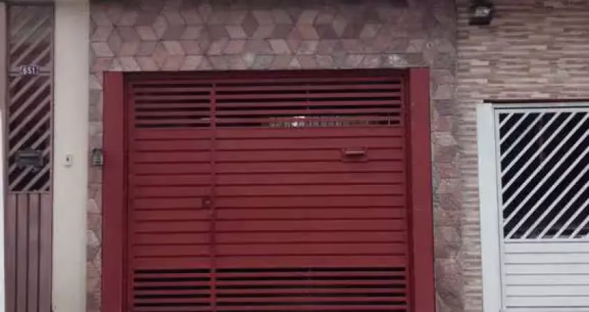 Casa com 2 quartos à venda na Rua Januário da Cunha Barbosa, Campo Limpo, São Paulo