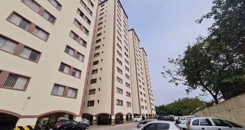 Apartamento com 2 quartos à venda na Avenida José Dini, Chácara Agrindus, Taboão da Serra