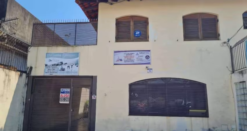 Casa comercial com 8 salas à venda na Rua Mário Neme, Jardim Samara, São Paulo