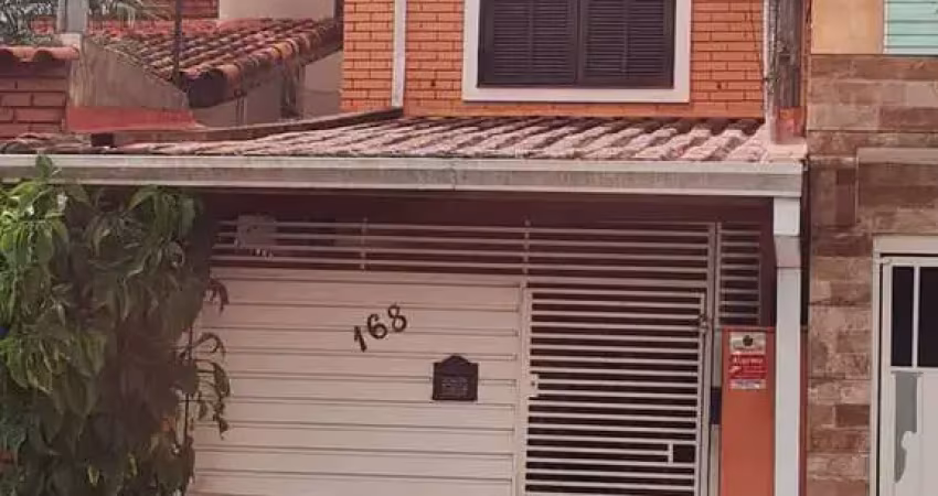 Casa com 2 quartos à venda na Rua Chile, Jardim América, Taboão da Serra