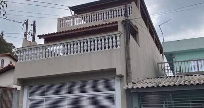 Casa com 4 quartos à venda na Rua Maria Abadia dos Santos, Jardim Maria Rosa, Taboão da Serra
