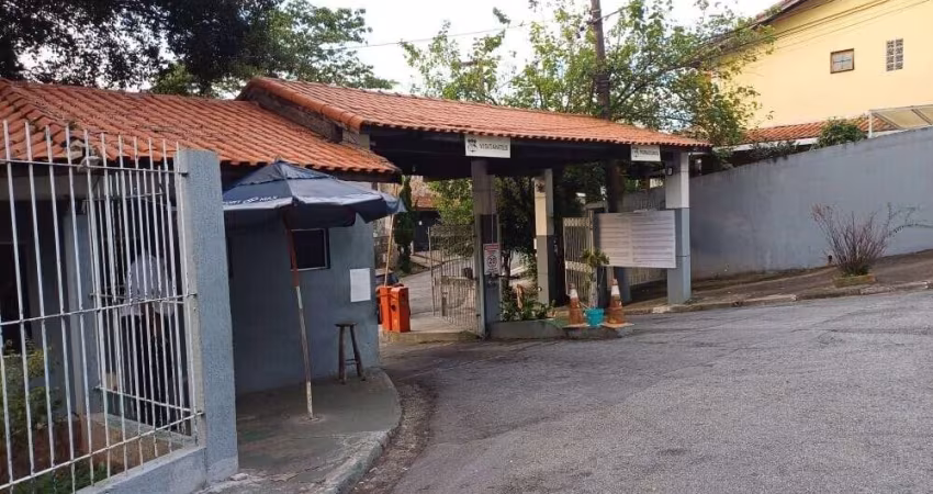Casa em condomínio fechado com 3 quartos para alugar na Rua Duala, Parque Monte Alegre, Taboão da Serra