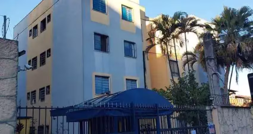 Apartamento com 2 quartos à venda na Estrada do Jaguaré, Jardim Jussara, São Paulo