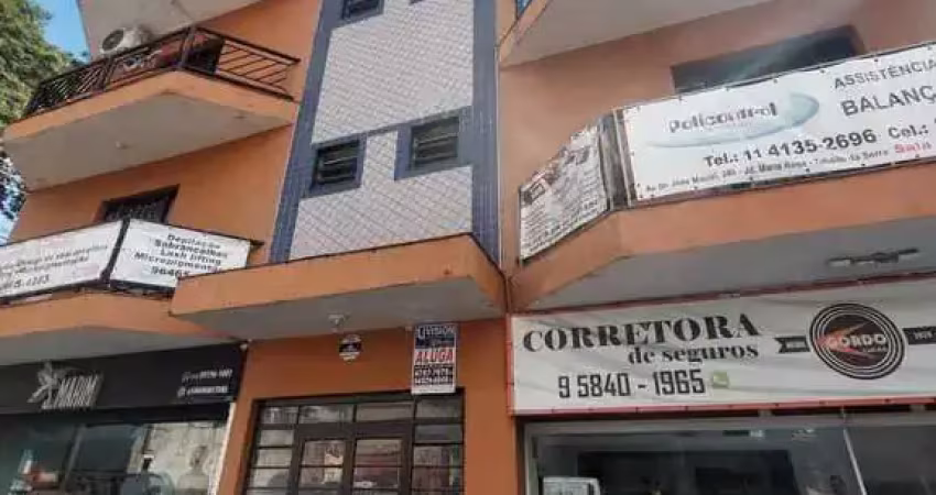 Sala comercial com 1 sala para alugar na Avenida Doutor José Maciel, Jardim Maria Rosa, Taboão da Serra