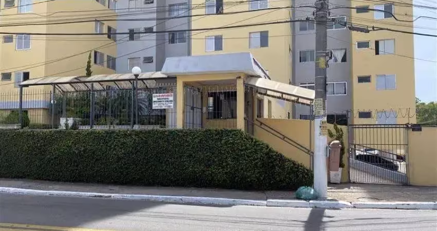 Apartamento com 2 quartos para alugar na Praça Miguel Ortega, Parque Assunção, Taboão da Serra