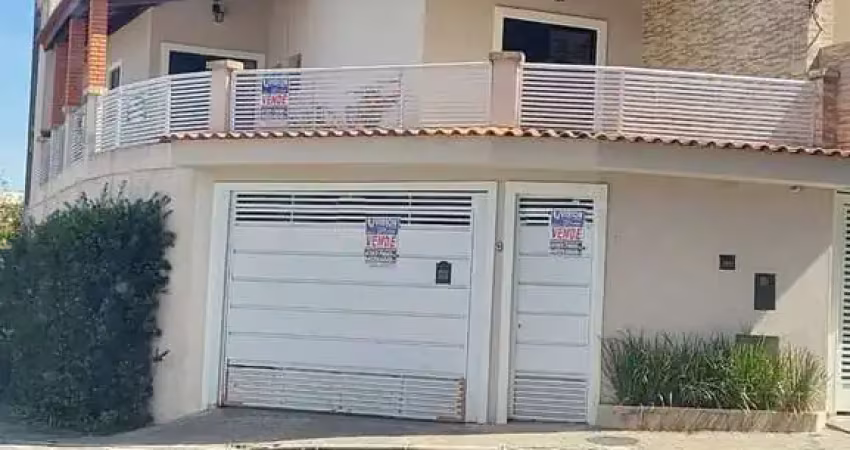 Casa com 3 quartos à venda na Rua dos Jasmins, Parque Assunção, Taboão da Serra