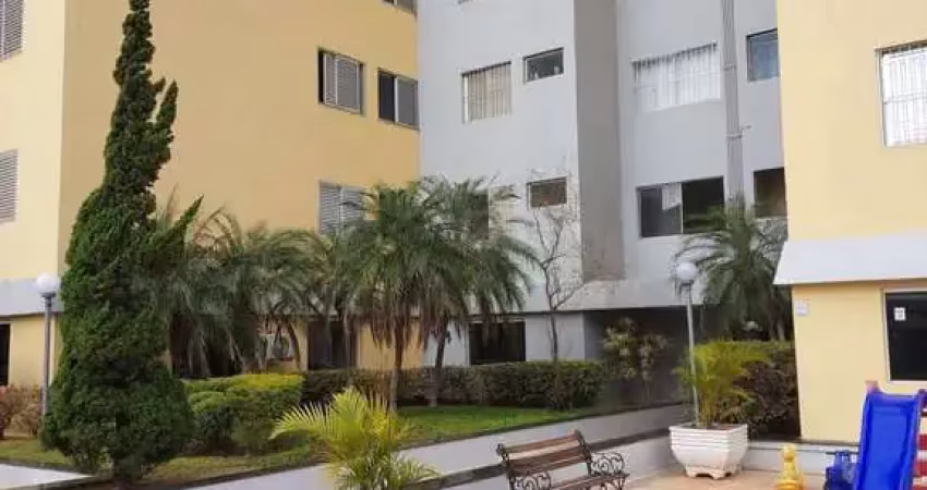 Apartamento com 2 quartos para alugar na Praça Miguel Ortega, Parque Assunção, Taboão da Serra