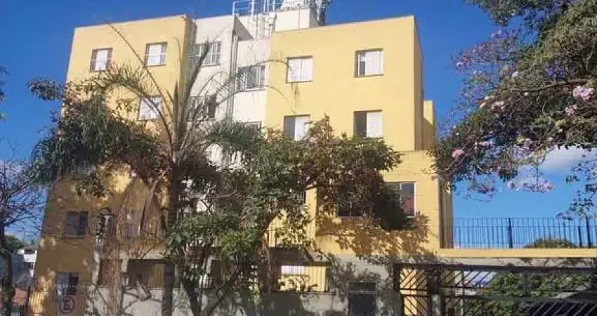 Apartamento com 2 quartos à venda na Rua Marechal Floriano Peixoto, Jardim Saporito, Taboão da Serra